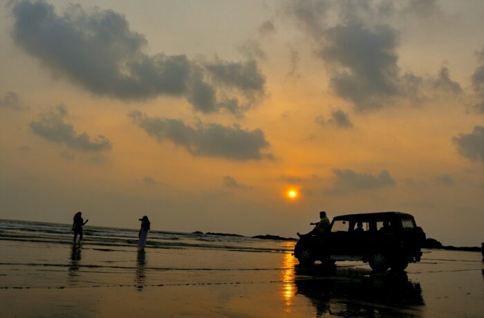 Muzhappilangad beach - Image 7