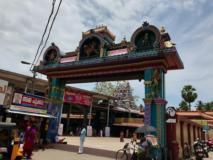 Attukal_temple