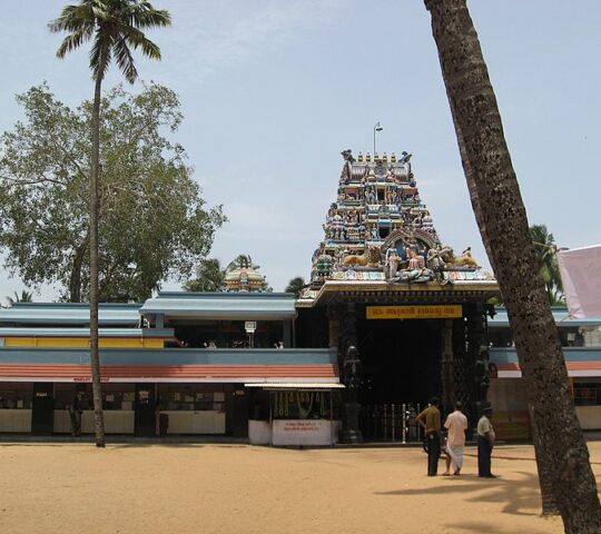 Attukal Bhagavathy Temple