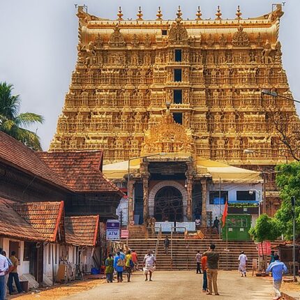 Sree Padmanabhaswamy Temple