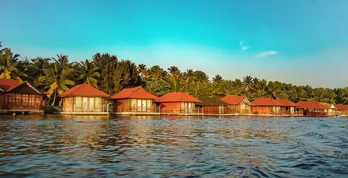 Poovar Island and backwaters - Image 5