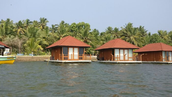 Poovar Island and backwaters - Image 3