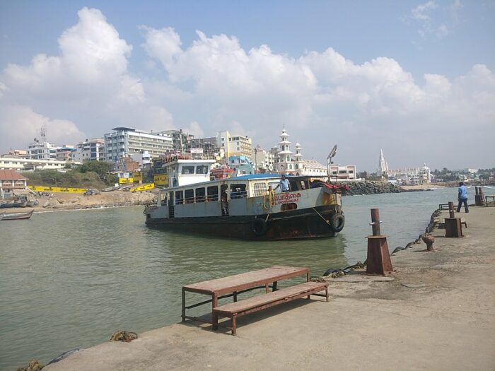 Kanyakumari- ‘The Land’s End’ - Image 7