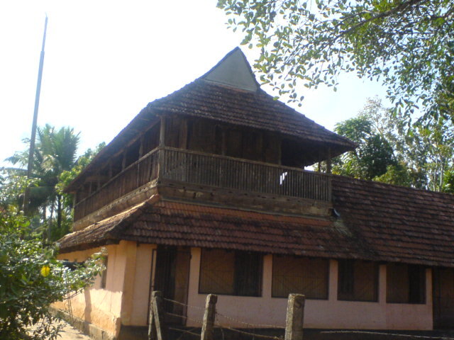 Pandalam Palace