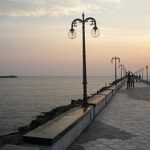 Beypore beach