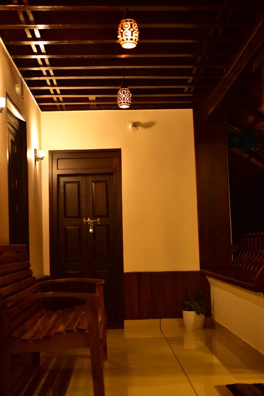 15 People accommodating Angadenz Homestay in Wayanad