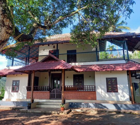 15 People accommodating Angadenz Homestay in Wayanad