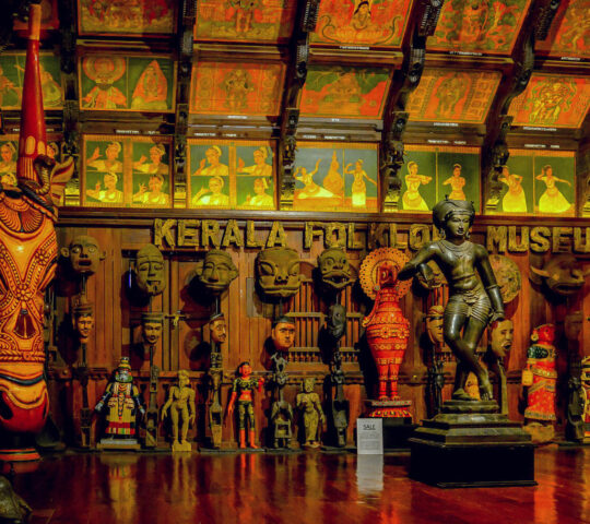 Kerala Folklore Theatre and Museum