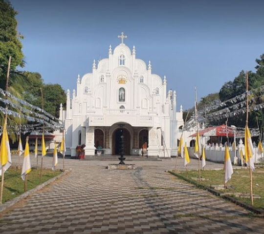 Pallipuram Church