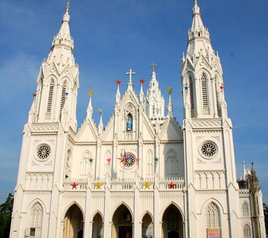 Puthanpally Church