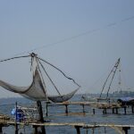 Kumbalangi Backwaters