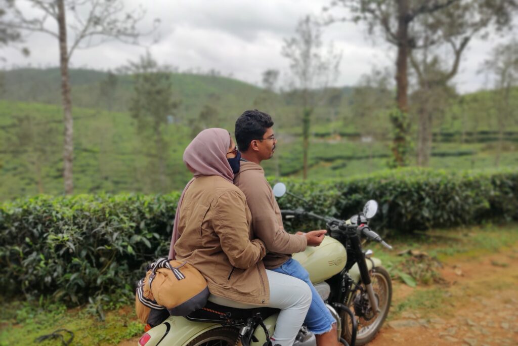 The best motorcycle ride destinations in Kerala