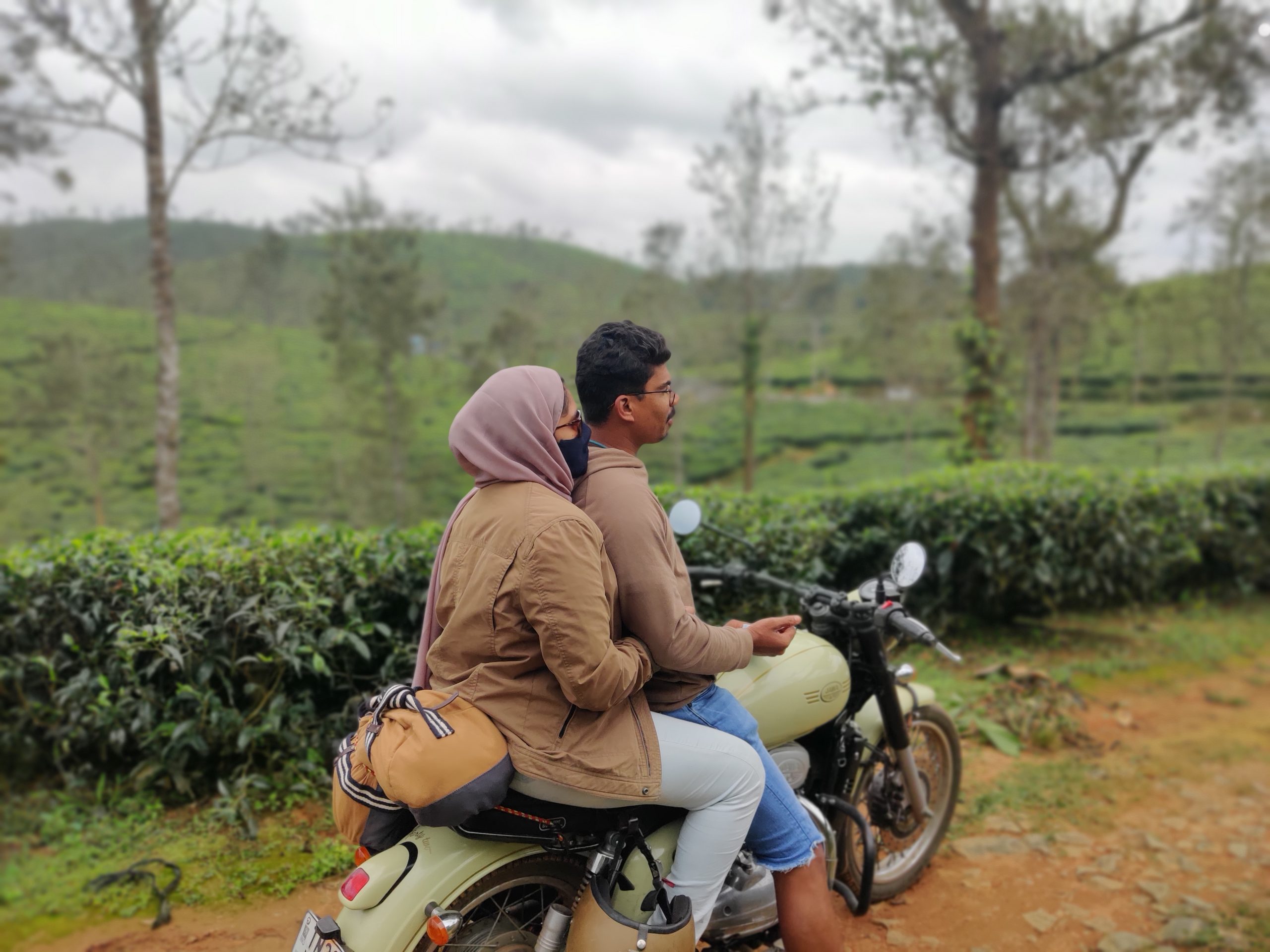 The best motorcycle ride destinations in Kerala