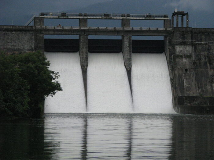 Kanjirapuzha dam - Image 3