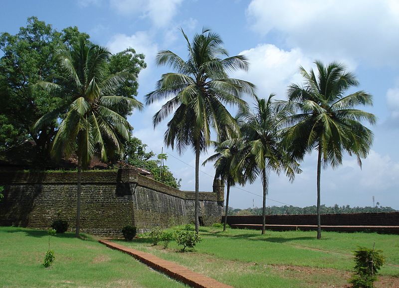St Angelo Fort (Kannur Fort)