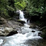 Meenvallam Waterfalls