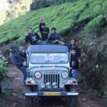 Sunrise Kolukkumalai Trekking Jeeps Safari Package