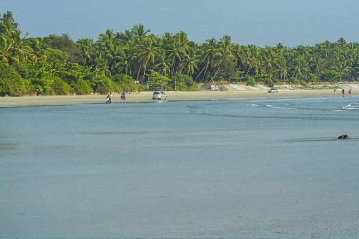 Muzhappilangad beach - Image 3