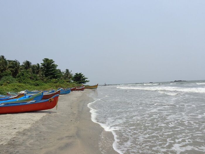 Muzhappilangad beach - Image 5