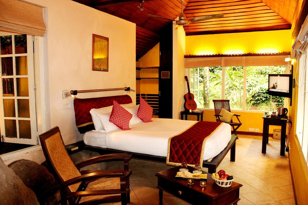 Mystic Mayapott Jungle Resort In Thekkady, Idukki Kerala