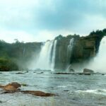 Athirappilly – Vazhachal Waterfalls