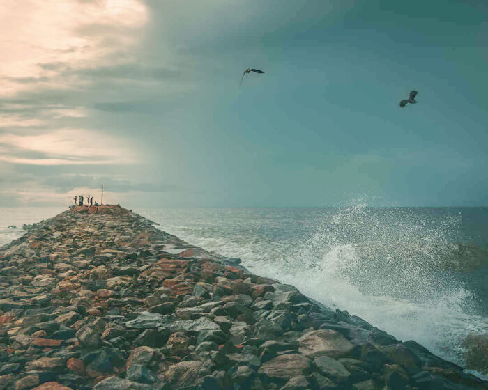 Azhithala Beach - Image 2