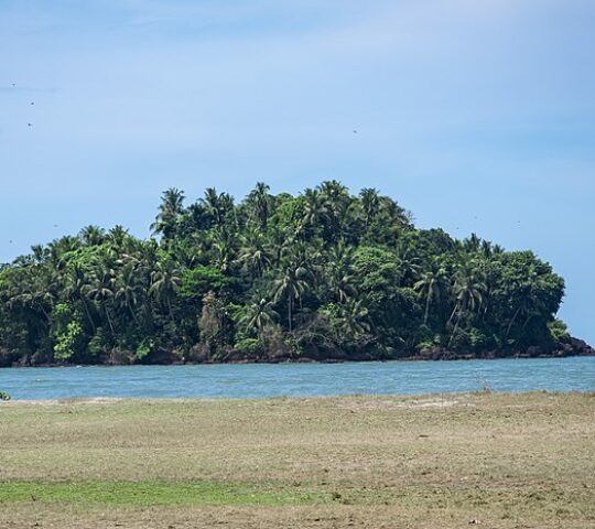 Dharmadom Island