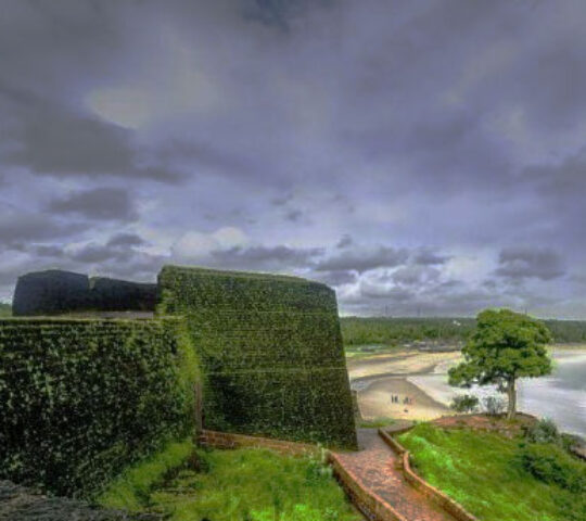 Hosdurg Fort