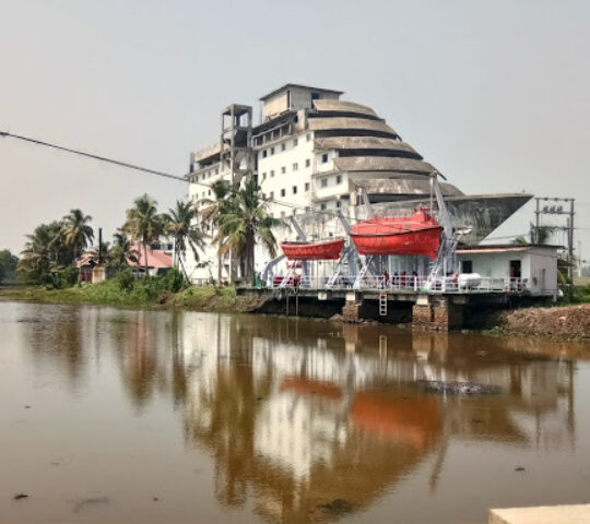 Kadambrayar Eco Tourism Village & Boat Club