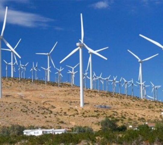 Kanjikode Wind Farm