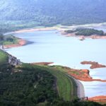 Kanjirapuzha dam