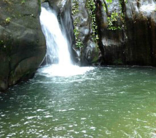 Keralamkundu waterfalls