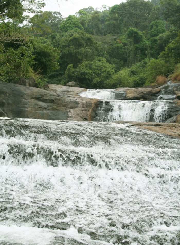 Kozhippara Waterfall, Kakadam Poyil - Image 2
