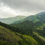 Nelliyampathy Hill ranges