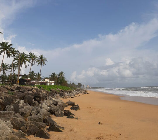 Payyambalam beach