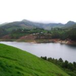 Echo Point in Munnar