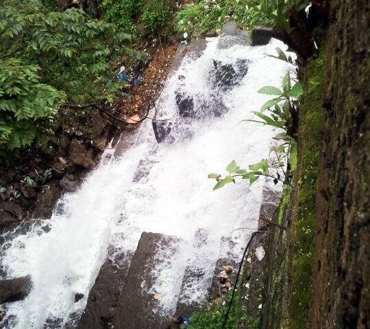 Cheeyappara and Valara Waterfalls
