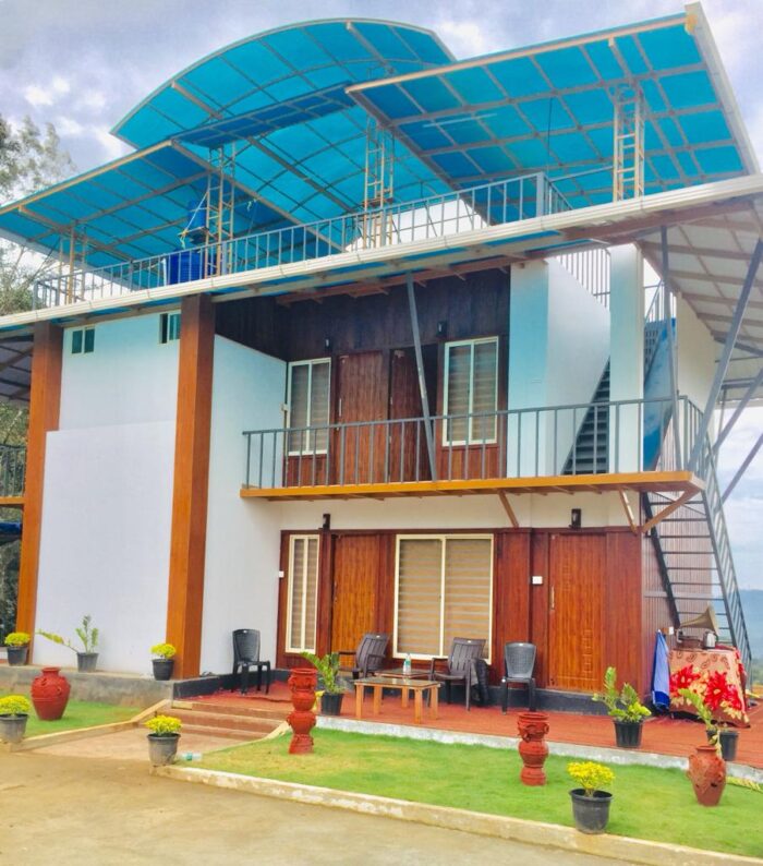 Cholamala Luxury home stay with pool, water falls & Tent Stay vythiri - Image 7