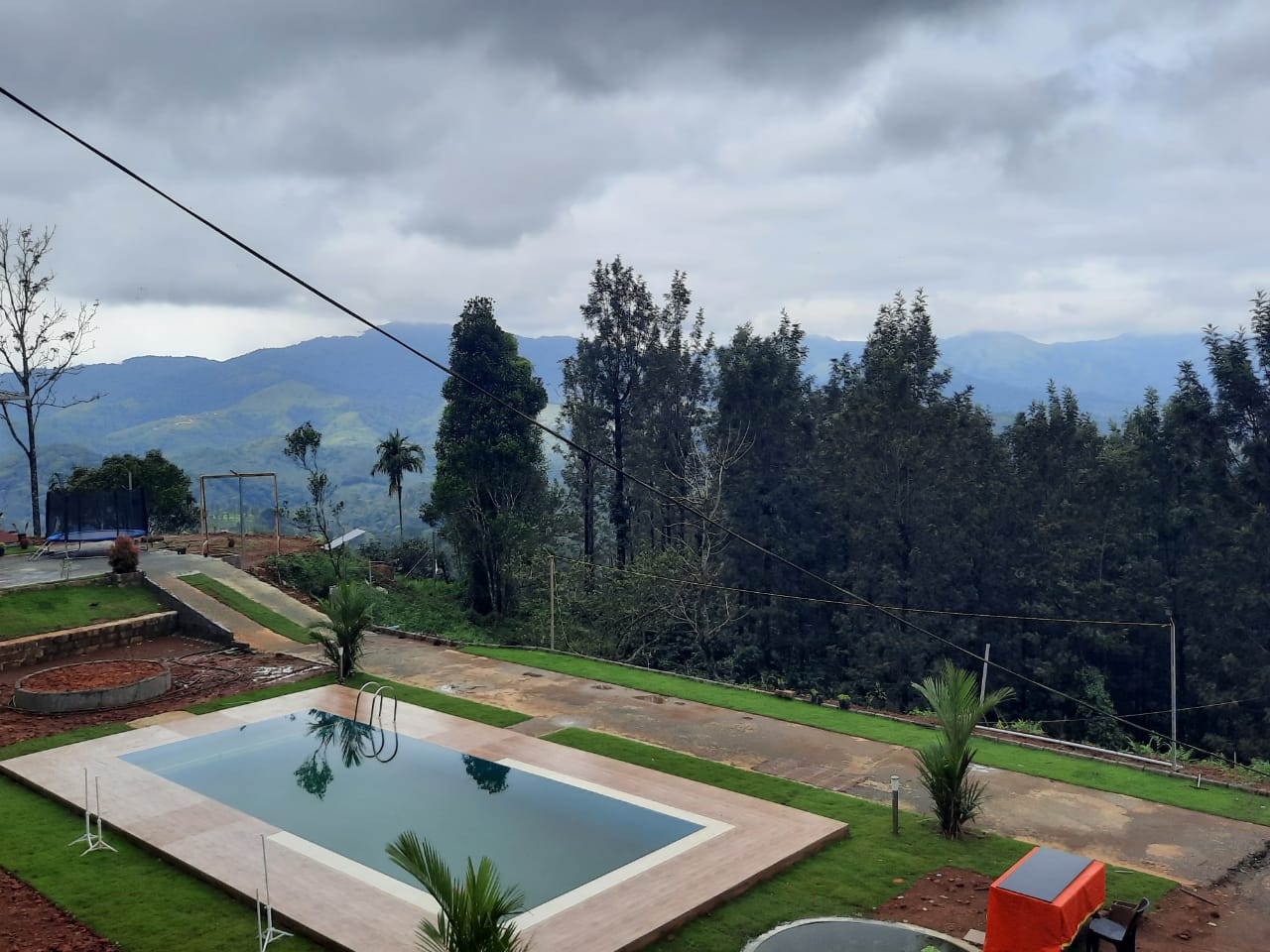 Cholamala Luxury home stay with pool and water falls & Tent Stay vythiri Cholamala Luxury home stay with pool, water falls & Tent Stay vythiri - Image 1