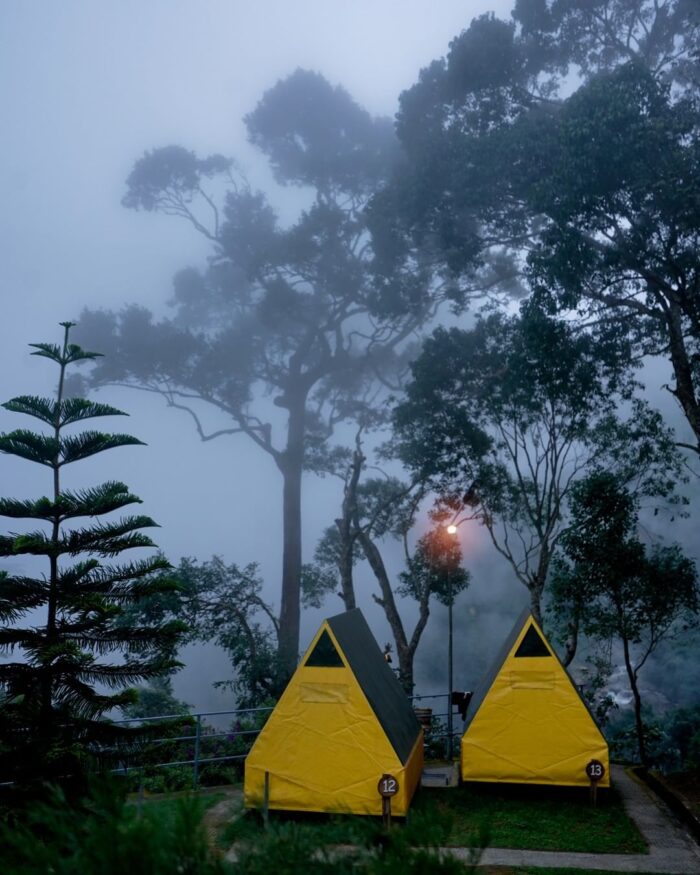 Koodaram Camping at Munnar by Nature Farm Stay Kerala - Image 6