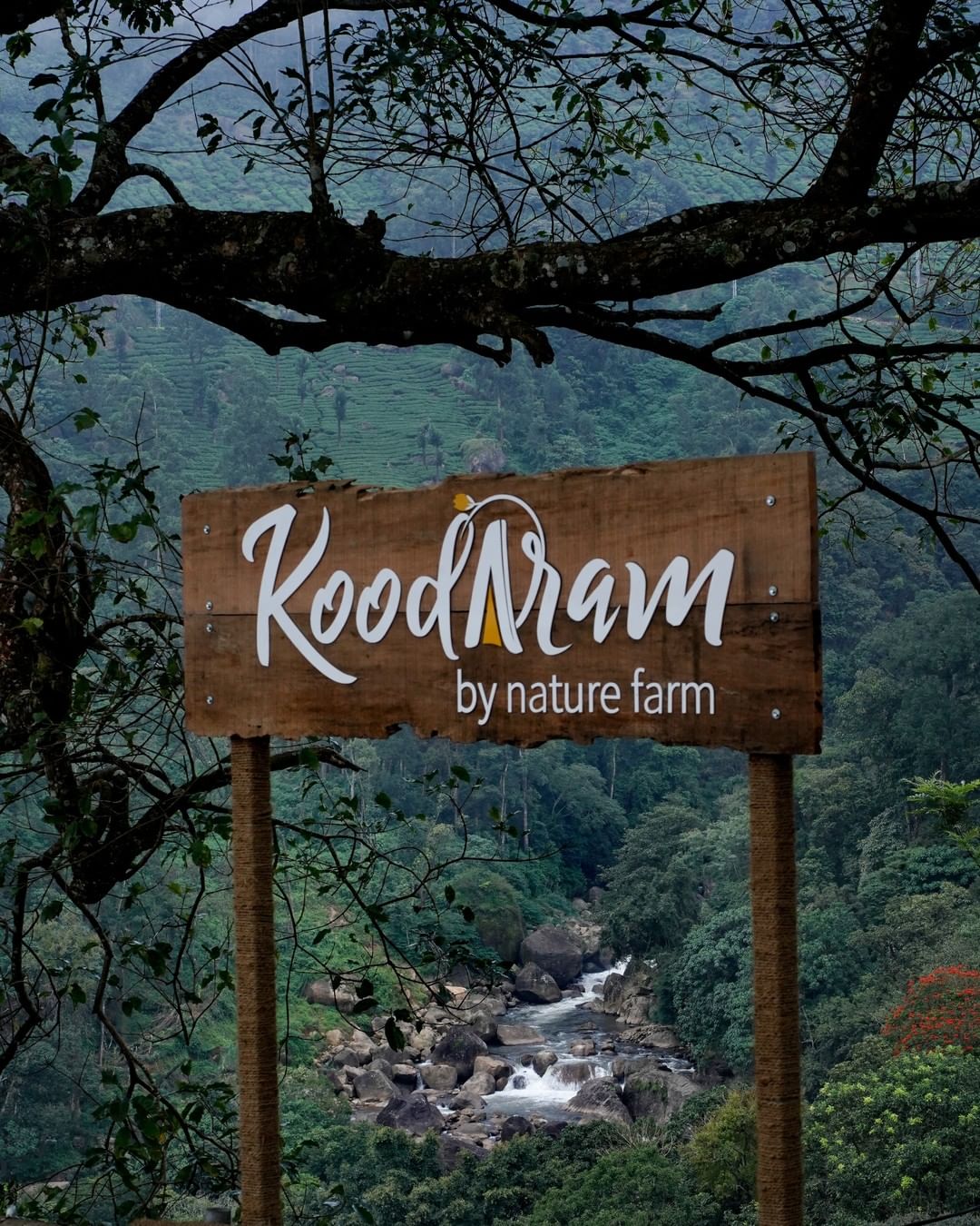 Koodaram Camping at Munnar by Nature Farm Stay Kerala