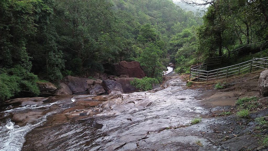 Meenmutty Waterfalls- Wayanad