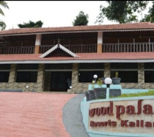 Wood Palace Resort for Stay in Munnar for 35 People