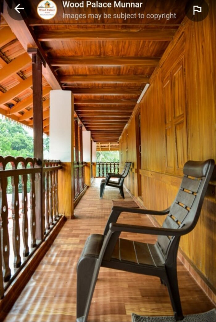 Wood Palace Resort for Stay in Munnar for 35 People - Image 5