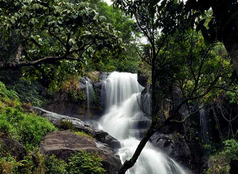 Chethalayam Waterfall