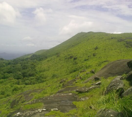 Kannadipara Hills