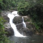 Meenmutty Falls- Trivandrum