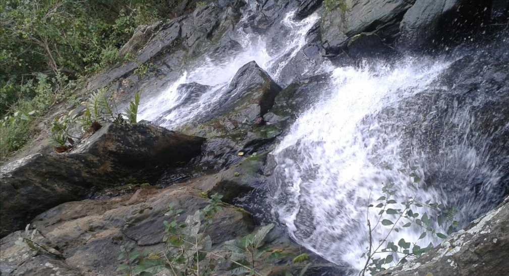 Chethalayam Waterfall