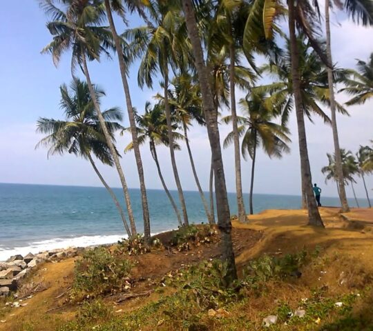 Thiruvambady Beach