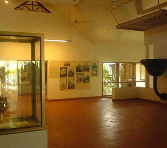 Fort Kochi’s Indo-Portuguese Museum